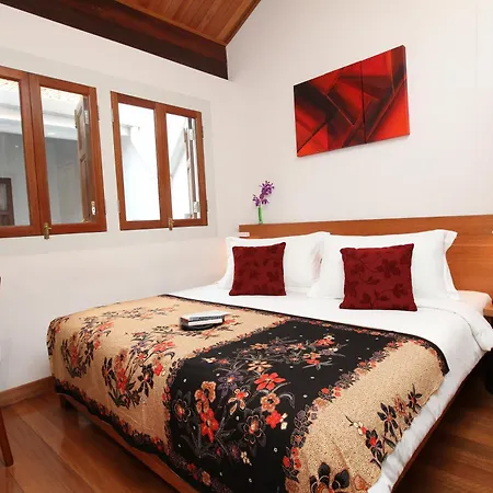 Gingerflower Boutique Hotel